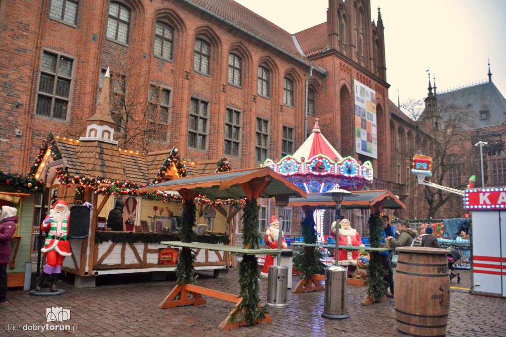 Ostatni weekend jarmarku