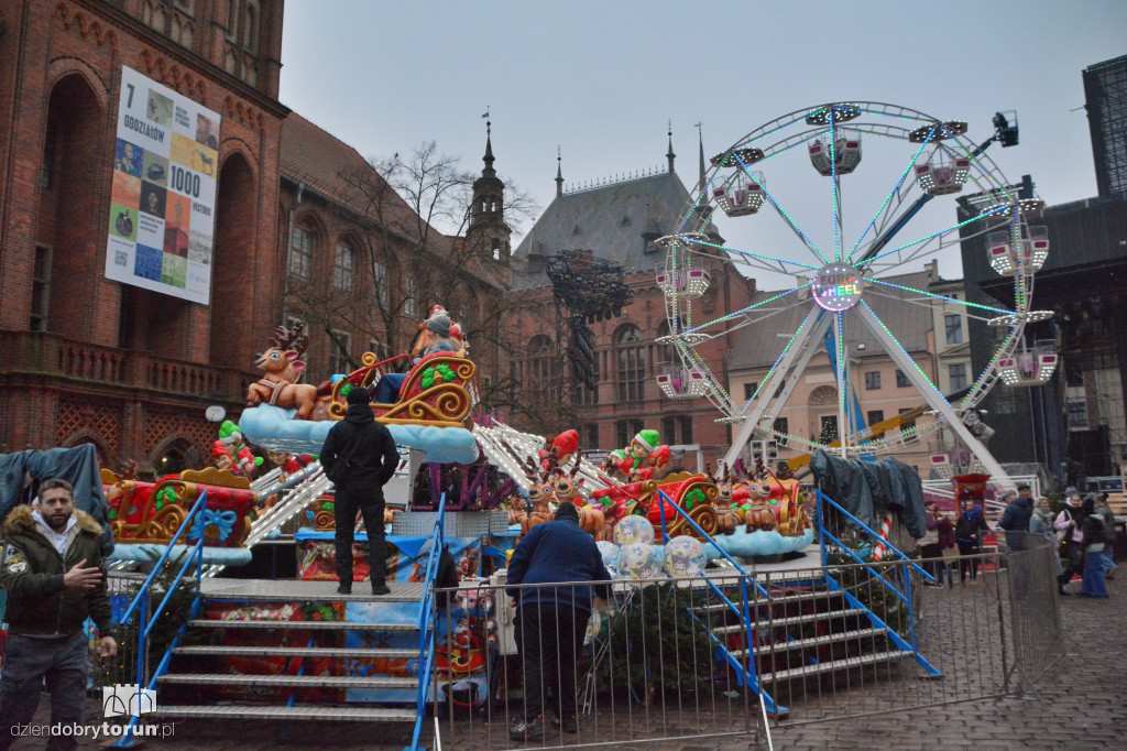 Ostatni weekend jarmarku