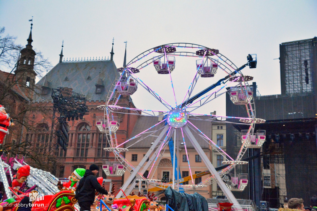 Ostatni weekend jarmarku