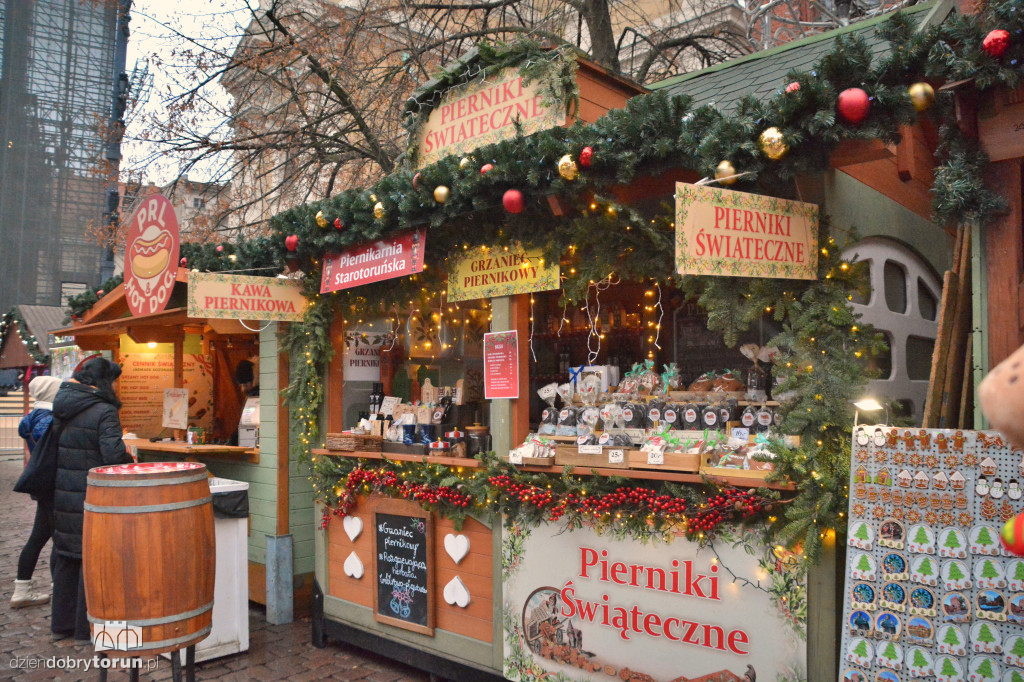 Ostatni weekend jarmarku