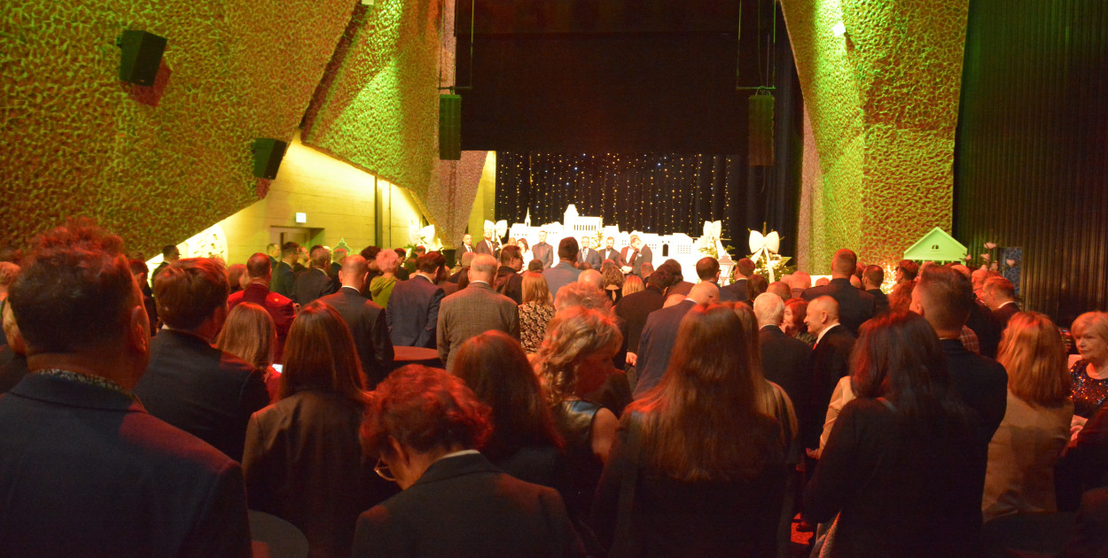 Wigilia Samorządowa Metropolii Toruńskiej