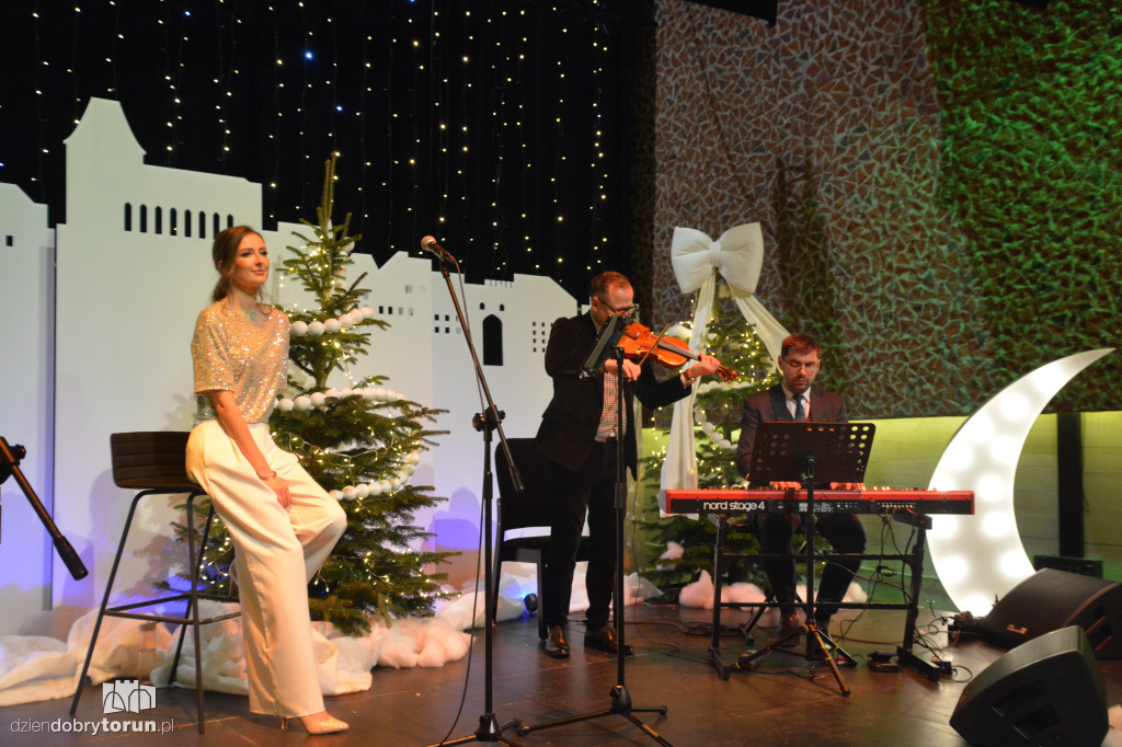 Wigilia Samorządowa Metropolii Toruńskiej