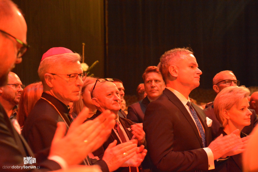 Wigilia Samorządowa Metropolii Toruńskiej