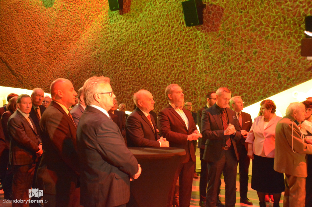 Wigilia Samorządowa Metropolii Toruńskiej