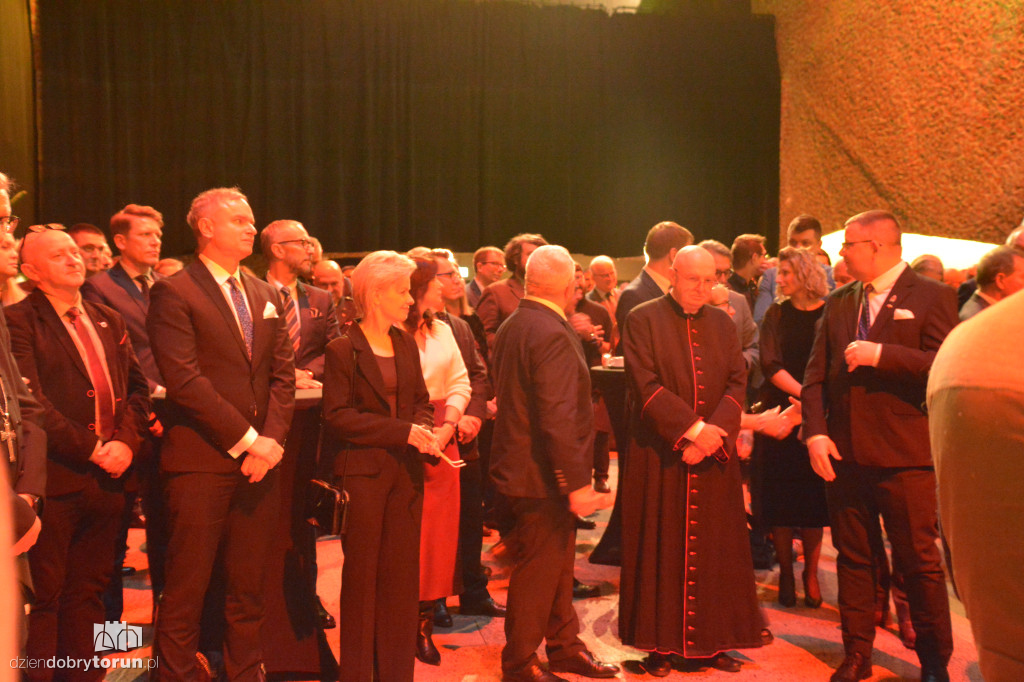 Wigilia Samorządowa Metropolii Toruńskiej