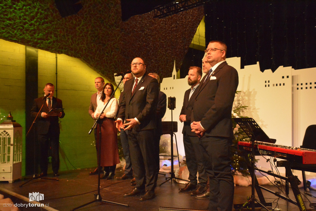 Wigilia Samorządowa Metropolii Toruńskiej