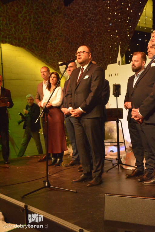 Wigilia Samorządowa Metropolii Toruńskiej