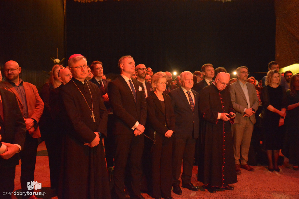 Wigilia Samorządowa Metropolii Toruńskiej