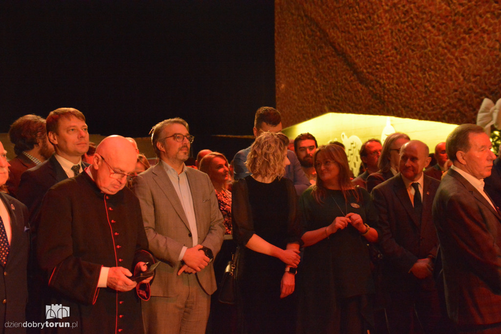 Wigilia Samorządowa Metropolii Toruńskiej