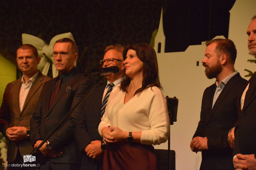 Wigilia Samorządowa Metropolii Toruńskiej