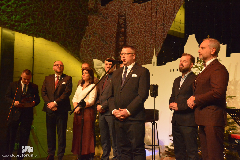 Wigilia Samorządowa Metropolii Toruńskiej