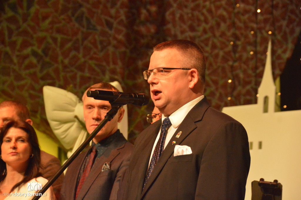 Wigilia Samorządowa Metropolii Toruńskiej