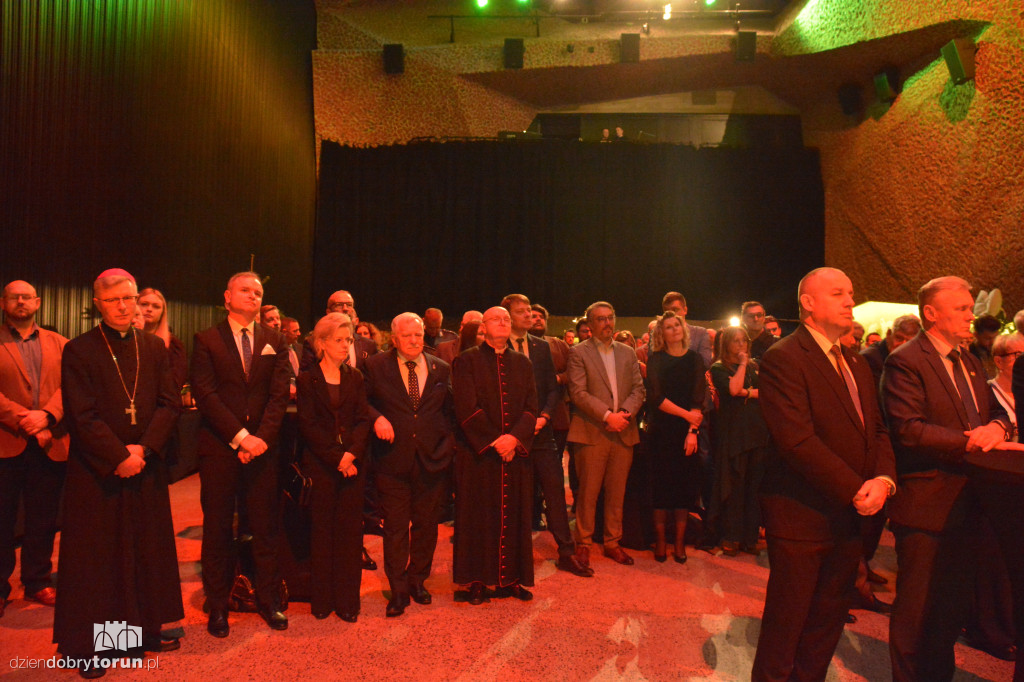 Wigilia Samorządowa Metropolii Toruńskiej