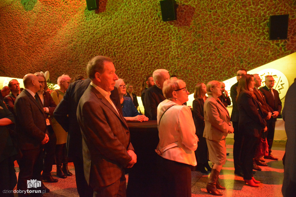 Wigilia Samorządowa Metropolii Toruńskiej