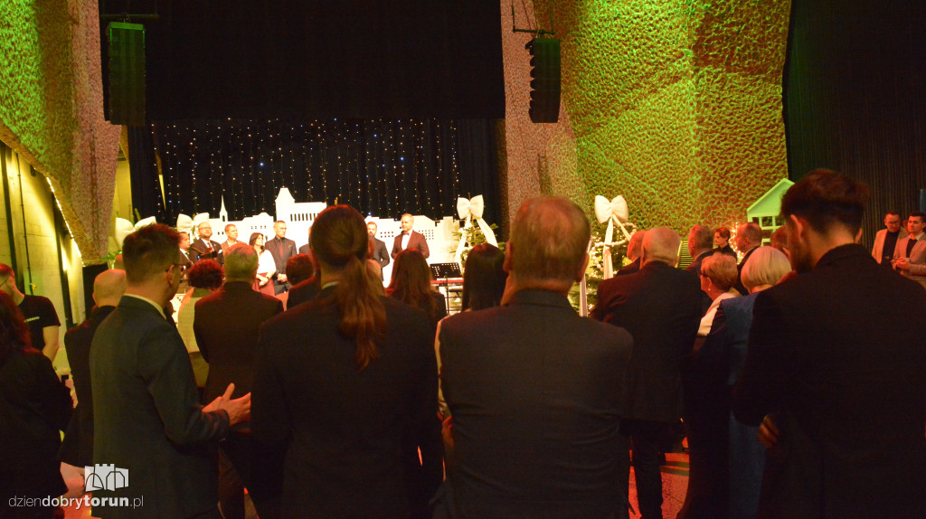 Wigilia Samorządowa Metropolii Toruńskiej