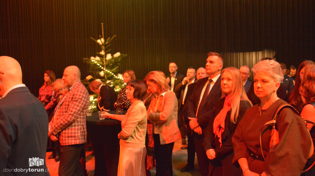 Wigilia Samorządowa Metropolii Toruńskiej