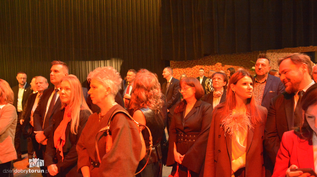 Wigilia Samorządowa Metropolii Toruńskiej