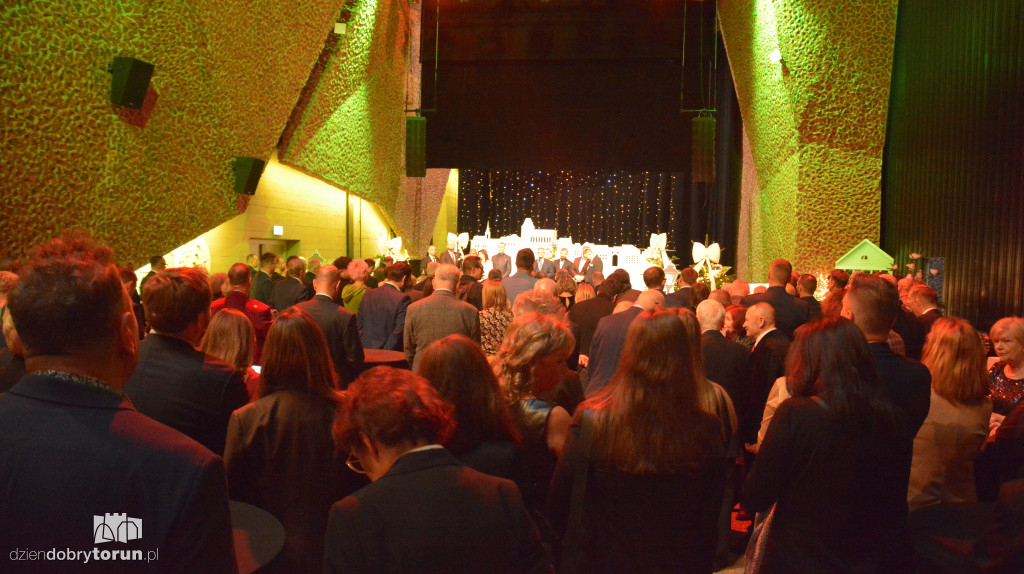 Wigilia Samorządowa Metropolii Toruńskiej