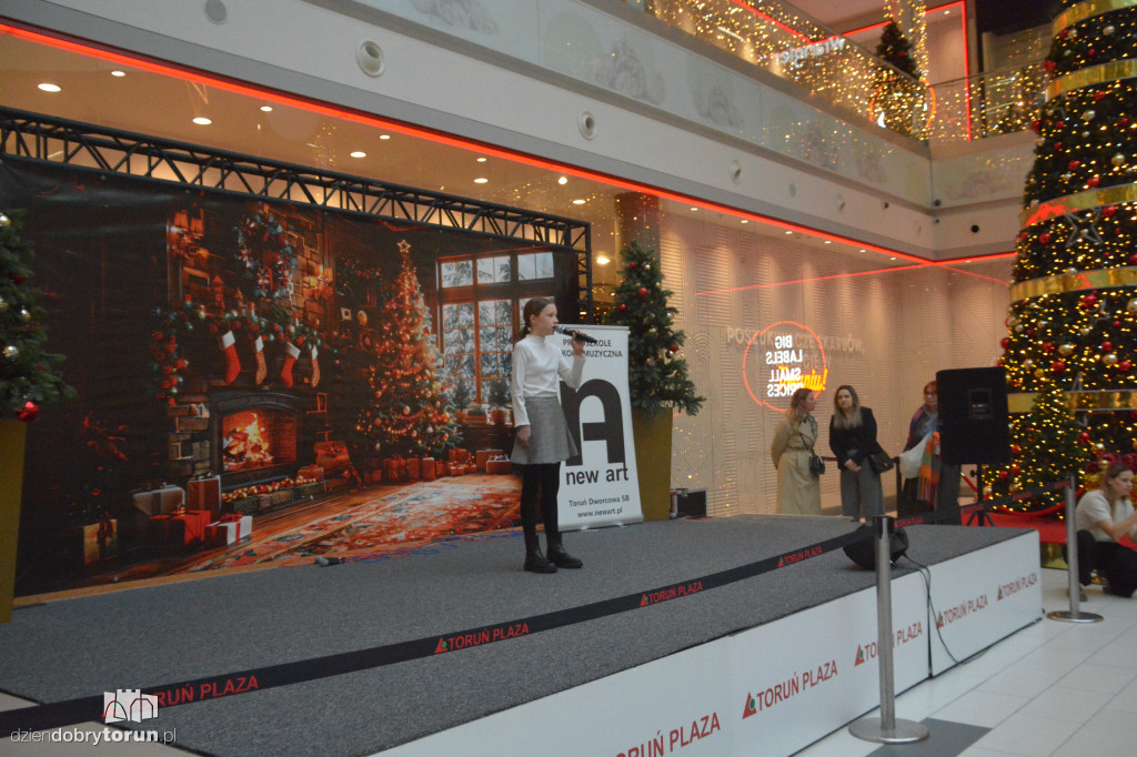 Kolędowanie w Plazie