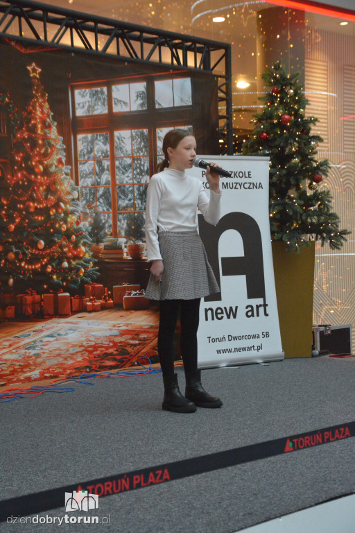 Kolędowanie w Plazie