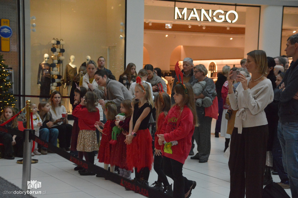 Kolędowanie w Plazie