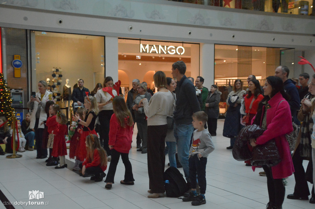 Kolędowanie w Plazie