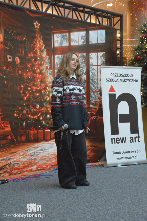 Kolędowanie w Plazie