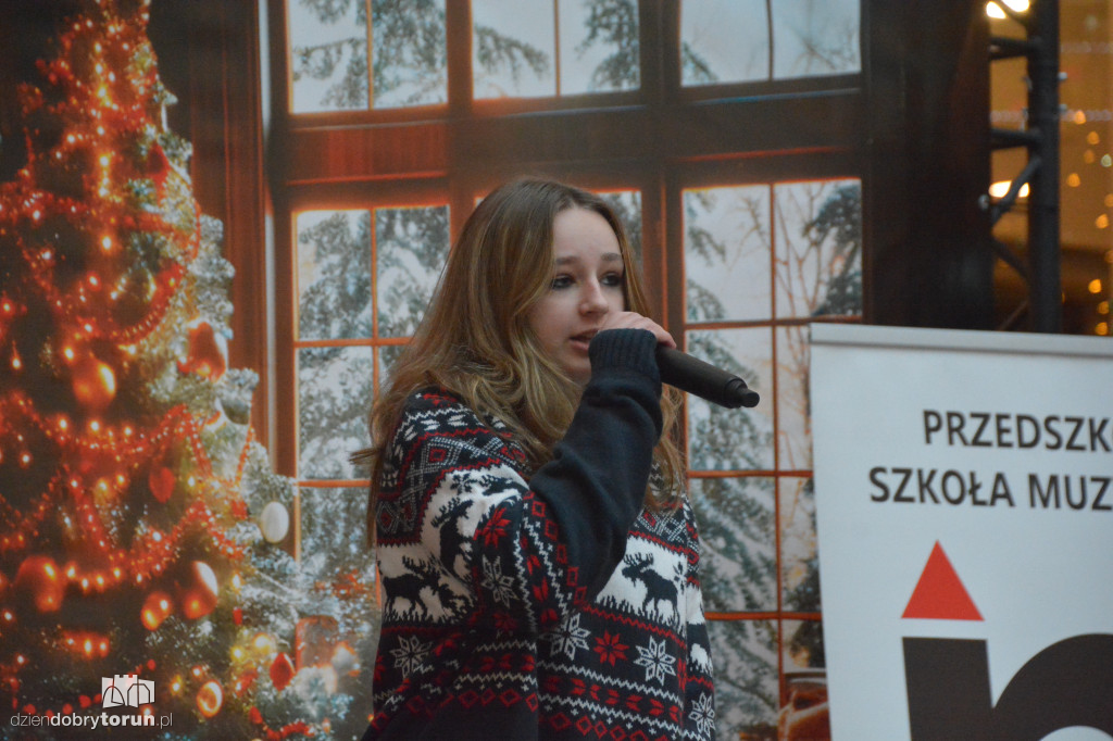 Kolędowanie w Plazie