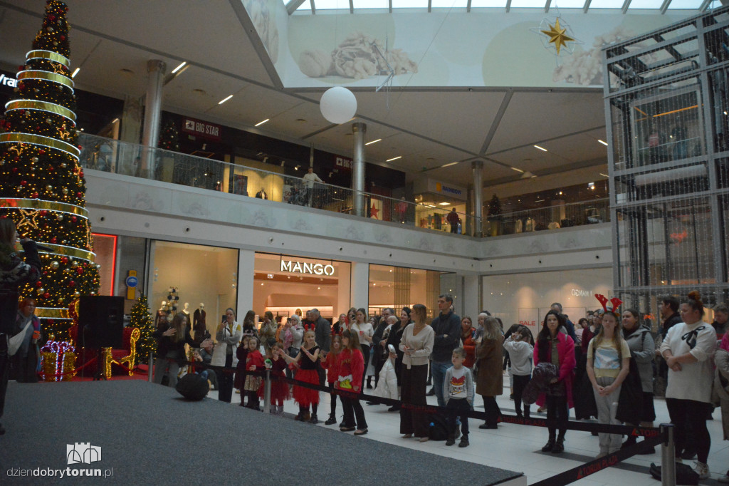 Kolędowanie w Plazie