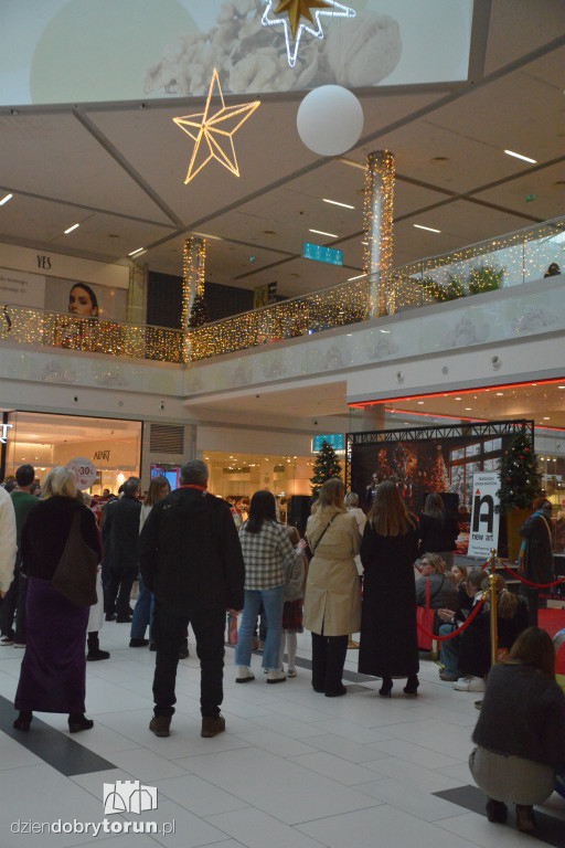 Kolędowanie w Plazie