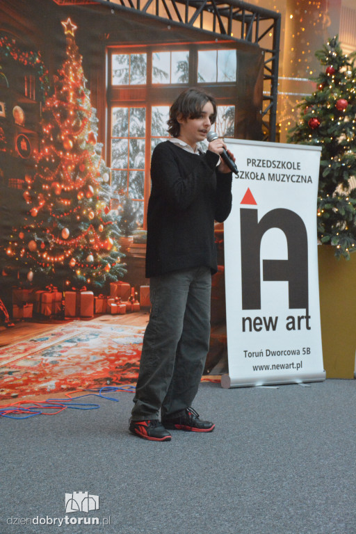 Kolędowanie w Plazie