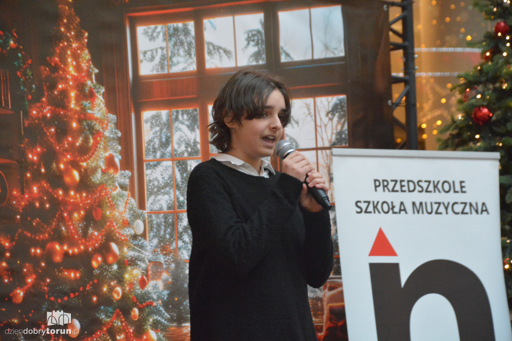 Kolędowanie w Plazie