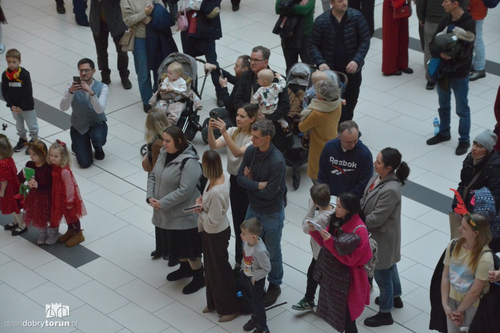 Kolędowanie w Plazie