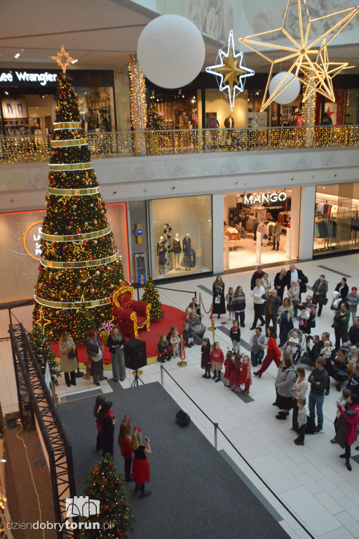 Kolędowanie w Plazie