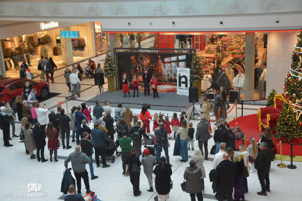 Kolędowanie w Plazie