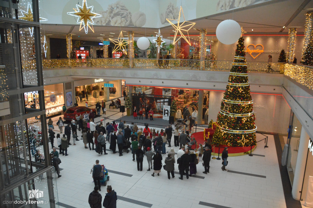 Kolędowanie w Plazie