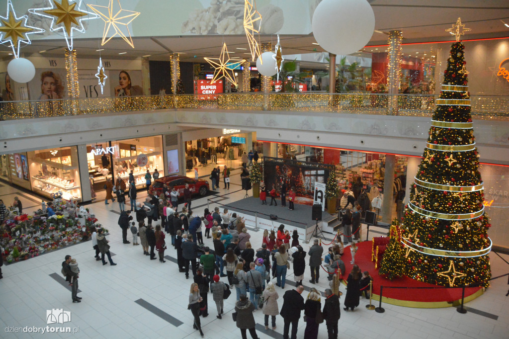 Kolędowanie w Plazie