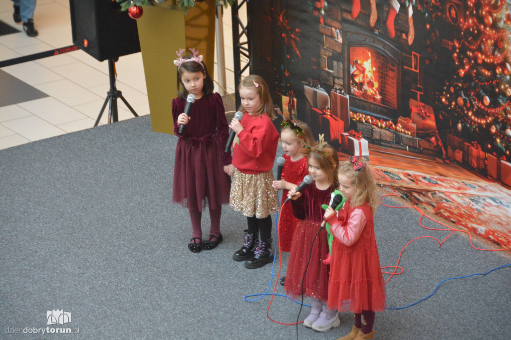 Kolędowanie w Plazie