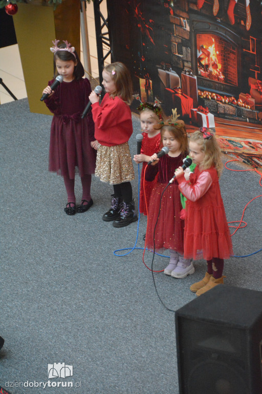 Kolędowanie w Plazie