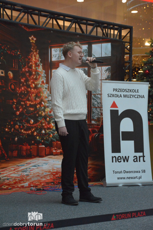 Kolędowanie w Plazie