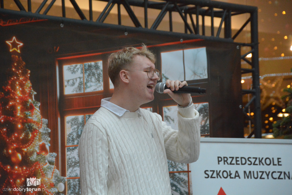 Kolędowanie w Plazie