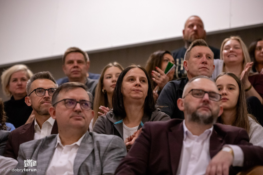 CUK Anioły Toruń 1 : 3 Nowak Mosty MKS Będzin