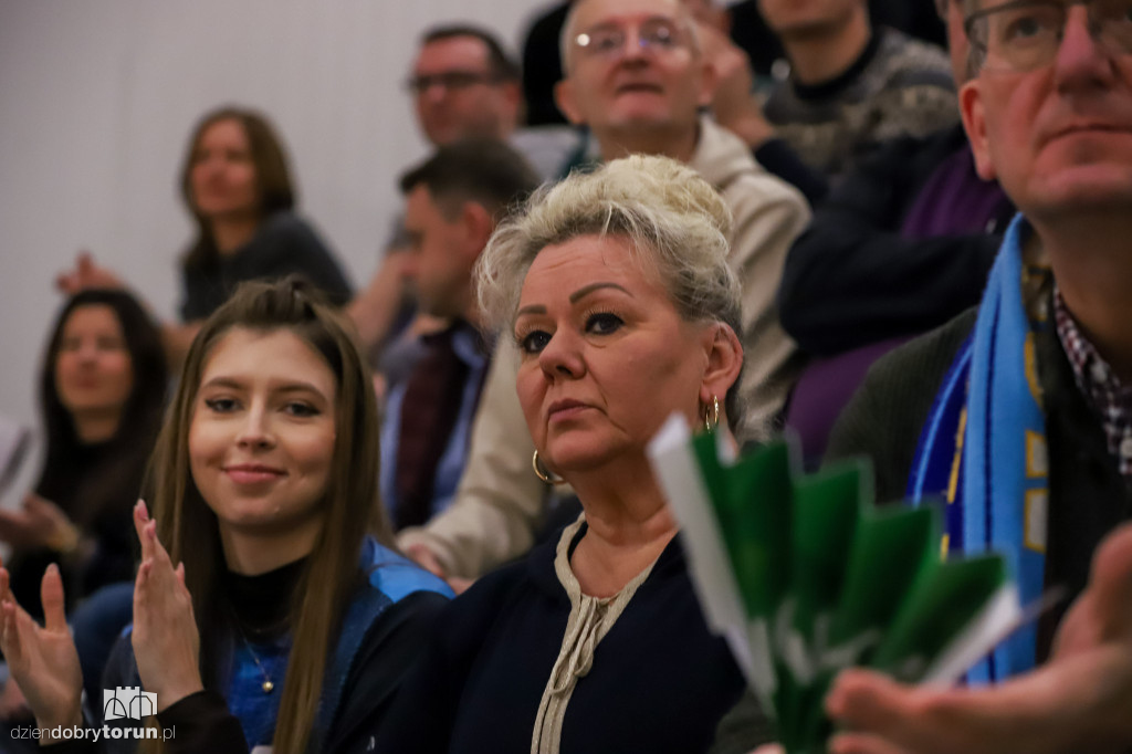 CUK Anioły Toruń 1 : 3 Nowak Mosty MKS Będzin