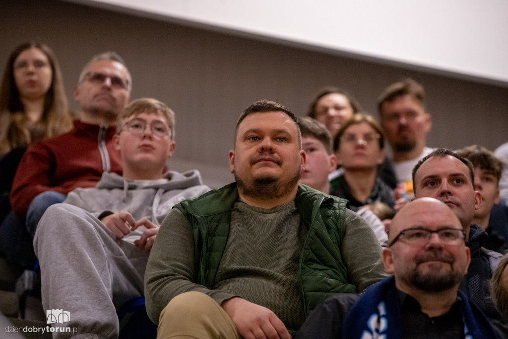 CUK Anioły Toruń 1 : 3 Nowak Mosty MKS Będzin