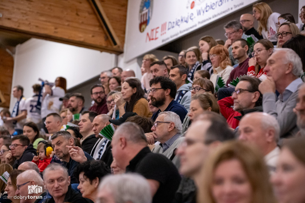 CUK Anioły Toruń 1 : 3 Nowak Mosty MKS Będzin