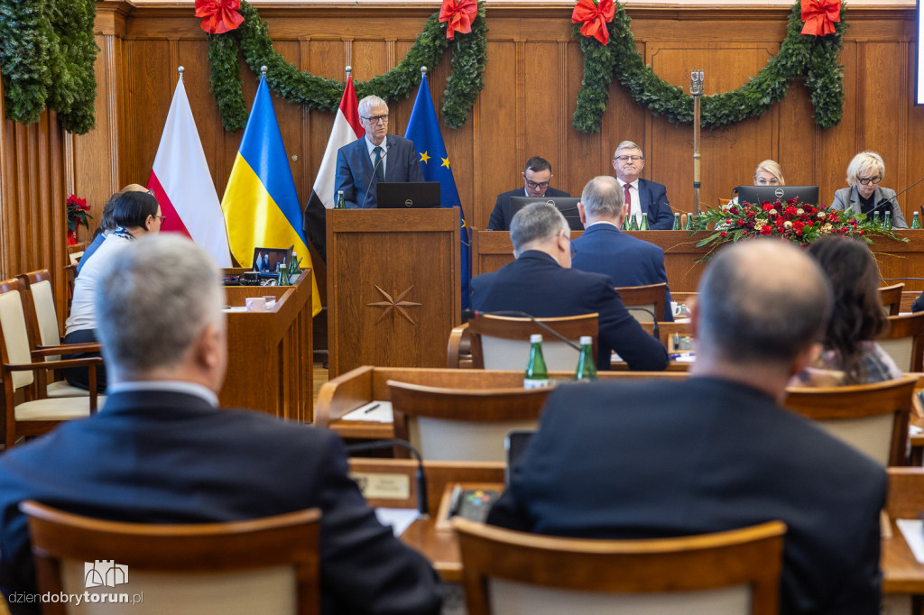 Sesja Sejmiku Województwa