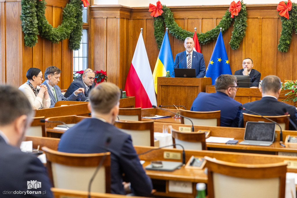 Sesja Sejmiku Województwa