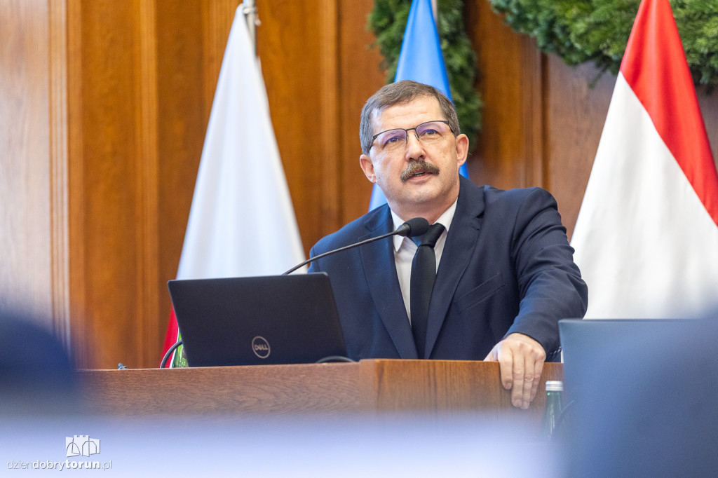 Sesja Sejmiku Województwa