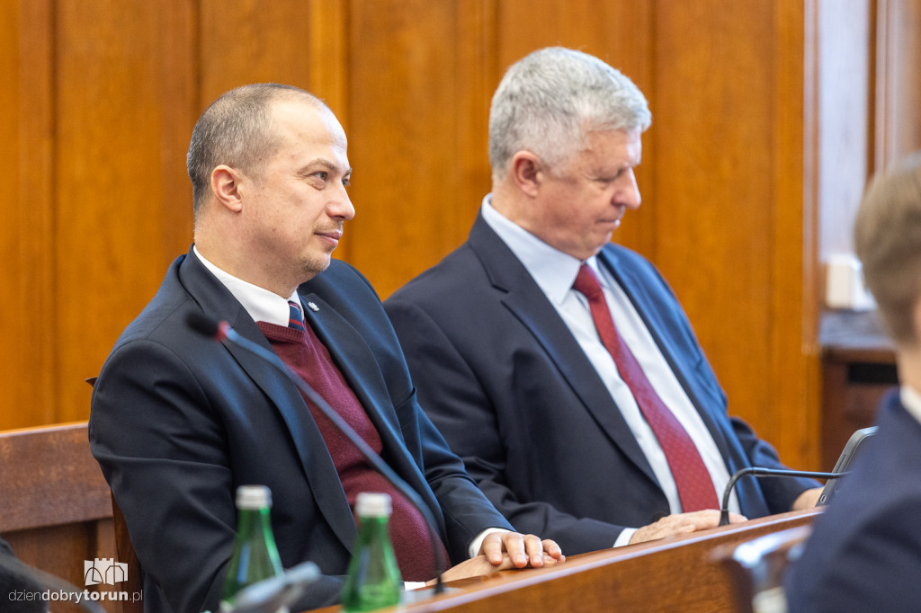 Sesja Sejmiku Województwa