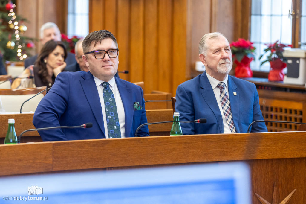 Sesja Sejmiku Województwa